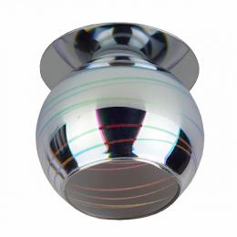 Изображение продукта Встраиваемый светильник ЭРА Декор DK88-1 3D Б0032362 