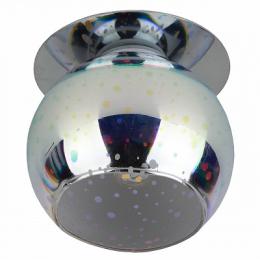 Встраиваемый светильник ЭРА Декор DK88-3 3D Б0032369  - 1 купить