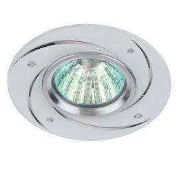Изображение продукта Встраиваемый светильник ЭРА KL43 WH/1 Б0049561 