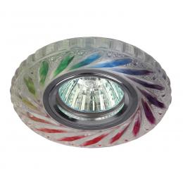 Изображение продукта Встраиваемый светильник ЭРА LED DK LD13 SL RGB/WH Б0028090 