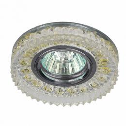 Встраиваемый светильник ЭРА LED DK LD14 SL/WH Б0028079  - 1 купить